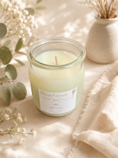 Douceur Citronnelle ( Anti-moustique )