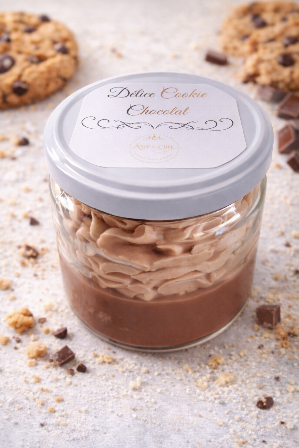 Délice Cookie Chocolat