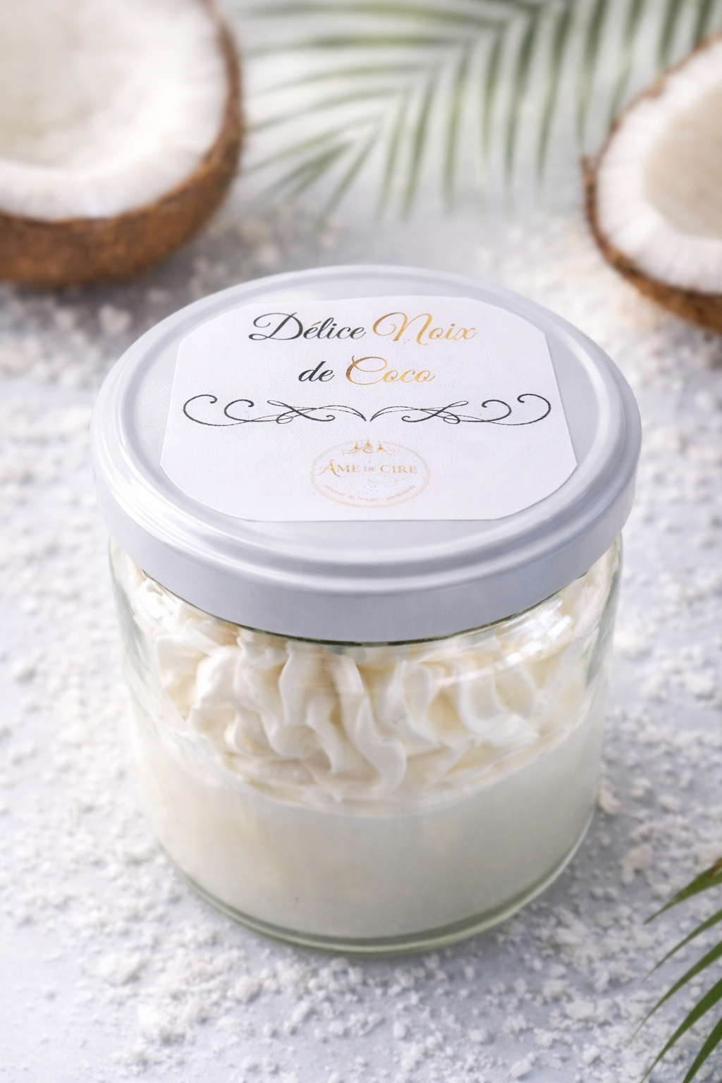 Délice Noix de coco