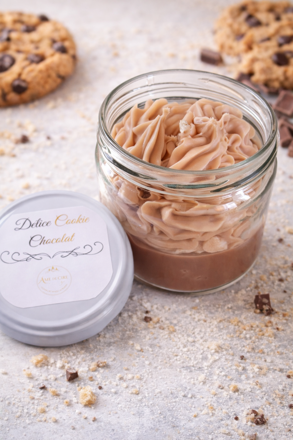 Délice Cookie Chocolat