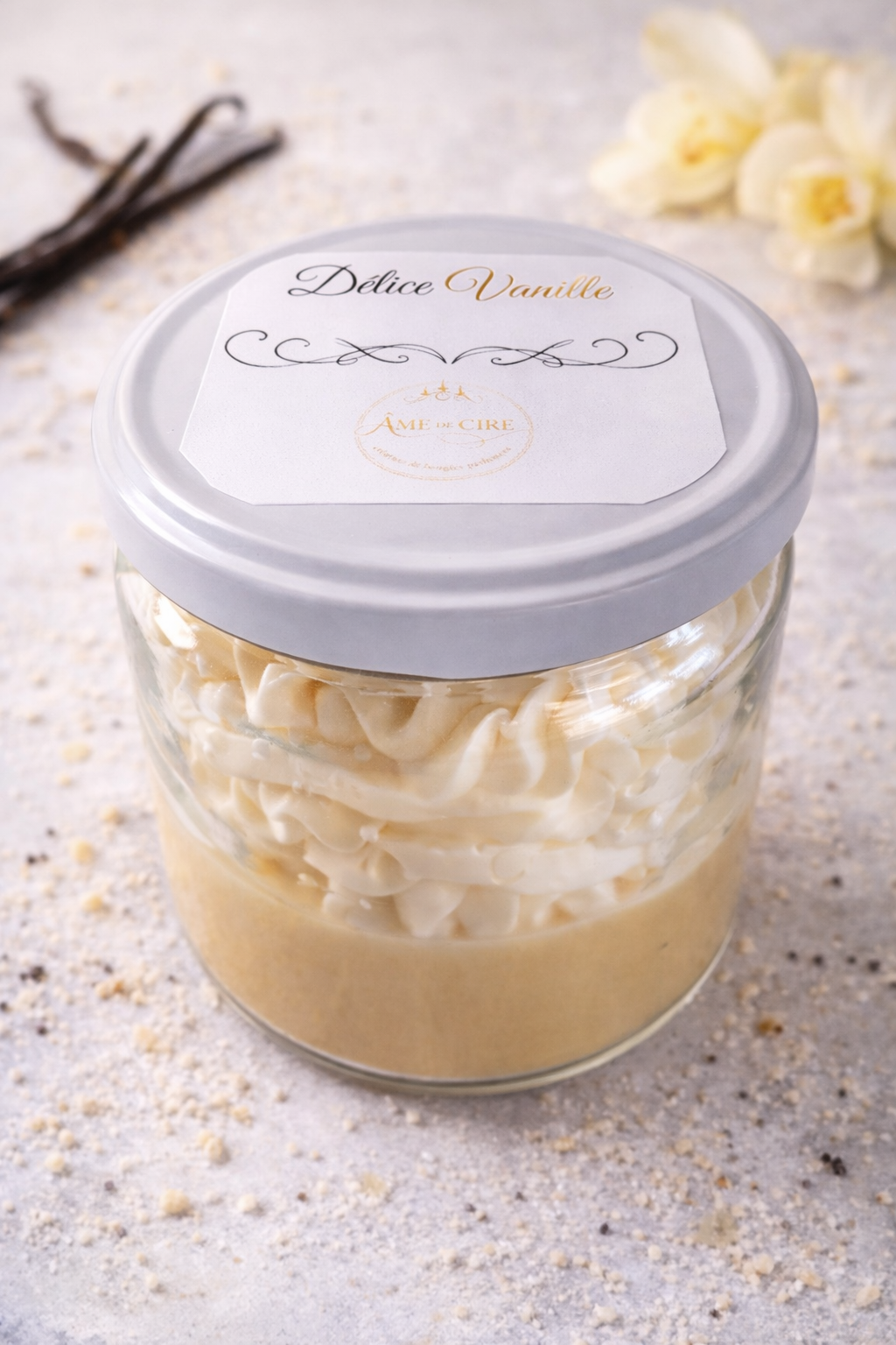 Délice Vanillé