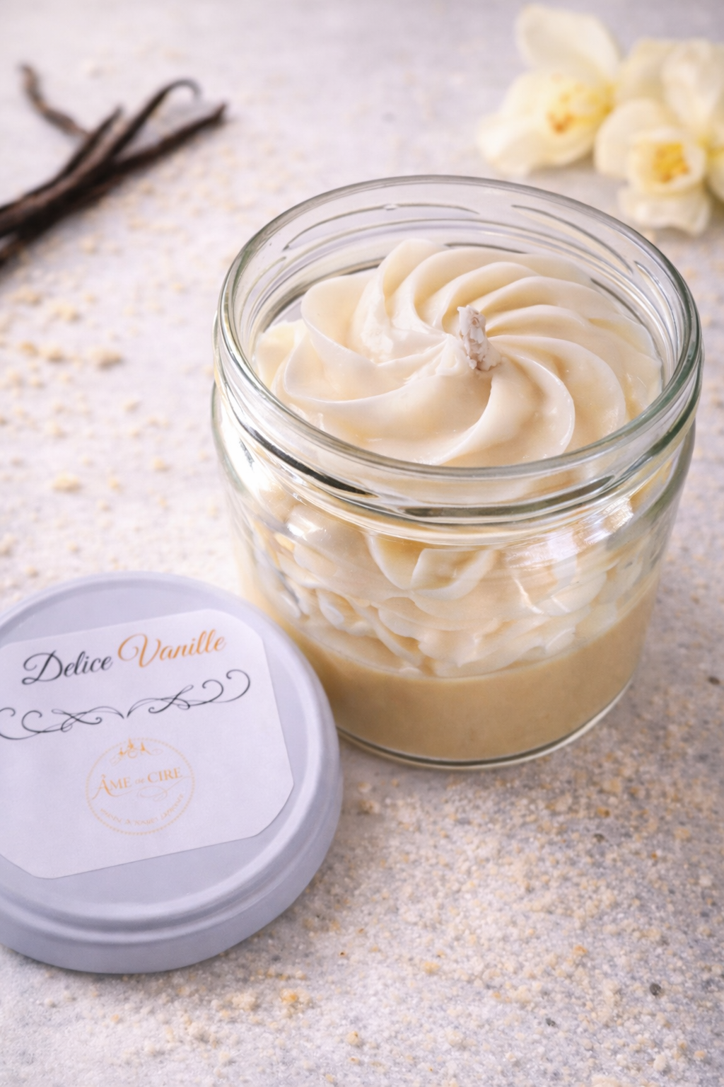 Délice Vanillé