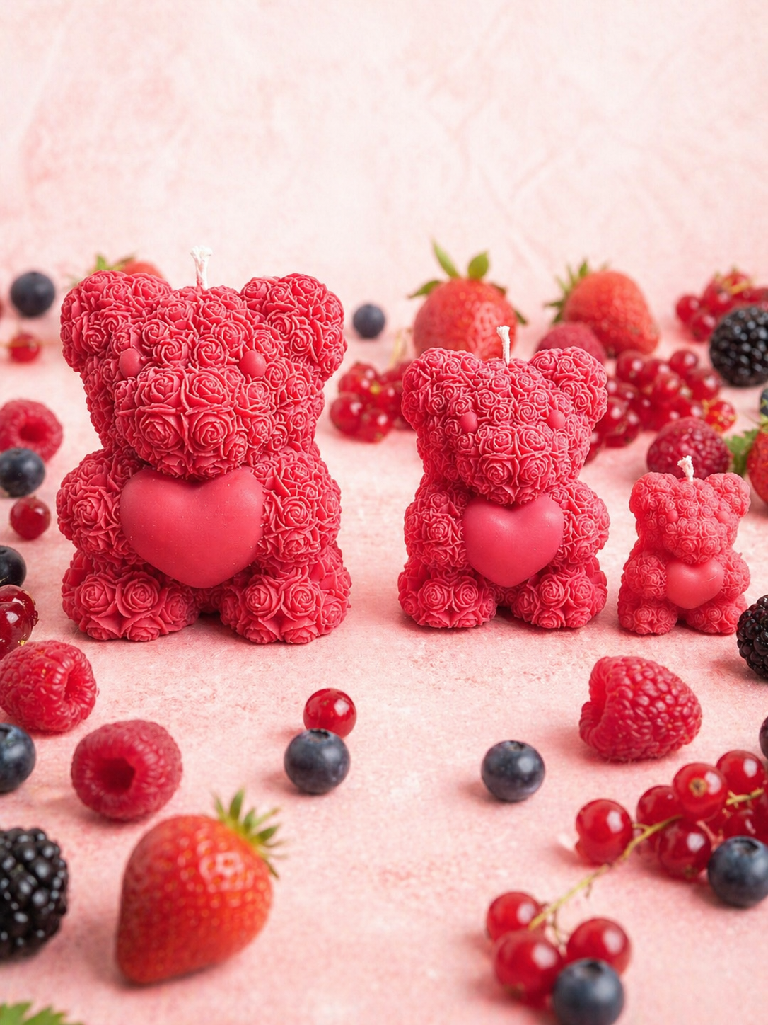 Etreinte - Fruit Rouge